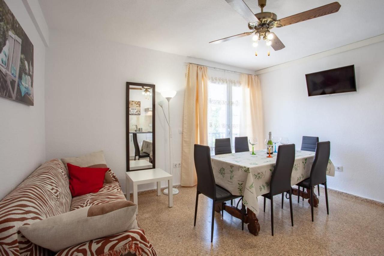 Smartnest 2 Bedroom Apartment In Altea Centrally Located Near Beach 외부 사진